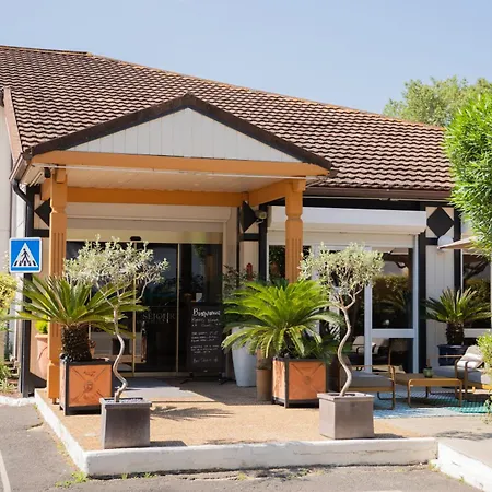 Kyriad Ouest A9 Hotel