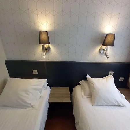 Brit Confort Ouest - A9 Sortie 25 Hotel Nîmes