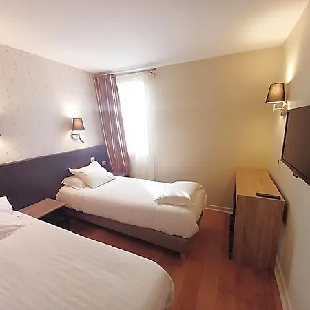 Hotel Brit Confort Ouest - A9 Sortie 25 Nîmes