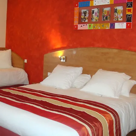 Hotel Kyriad Ouest A9